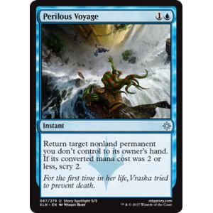 Perilous Voyage