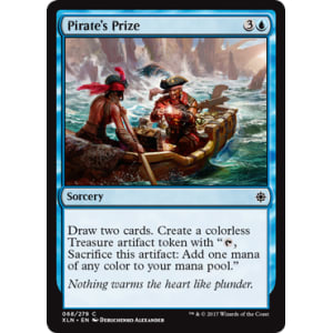 Pirate's Prize