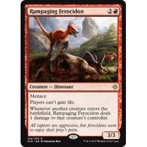 Rampaging Ferocidon