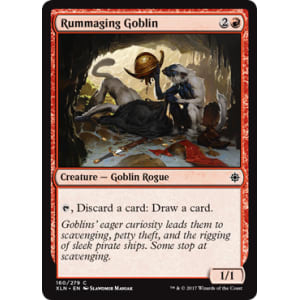 Rummaging Goblin