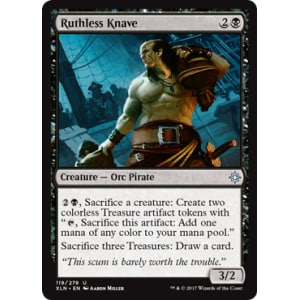 Ruthless Knave