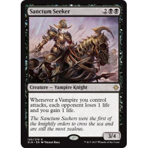 Sanctum Seeker