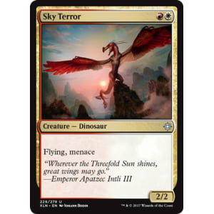 Sky Terror