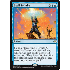 Spell Swindle