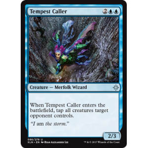 Tempest Caller