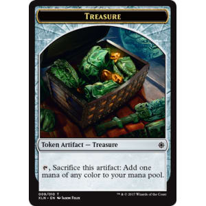 Treasure Token (Token) - C