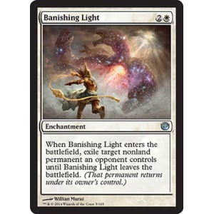 Banishing Light