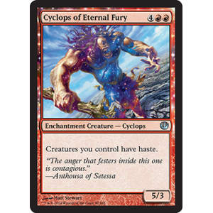 Cyclops of Eternal Fury