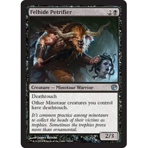 Felhide Petrifier