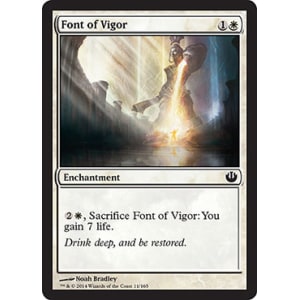 Font of Vigor