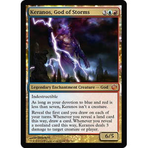 Keranos, God of Storms