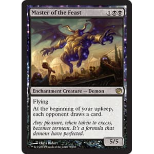 Master of the Feast