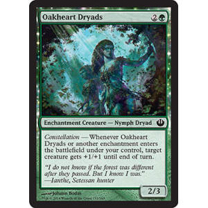 Oakheart Dryads