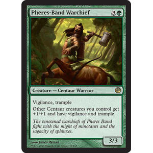 Pheres-Band Warchief