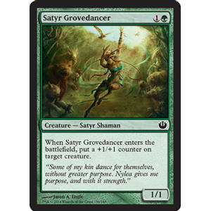 Satyr Grovedancer