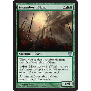 Swarmborn Giant