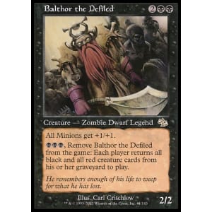 Balthor the Defiled