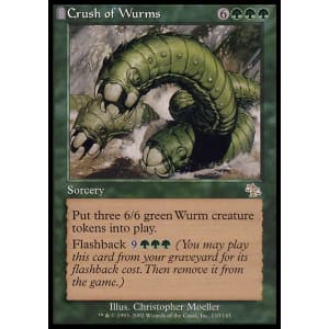 Crush of Wurms