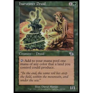 Harvester Druid