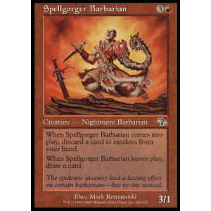 Spellgorger Barbarian