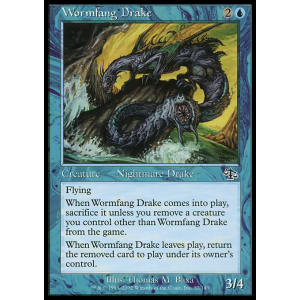 Wormfang Drake