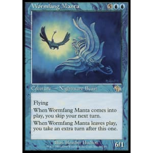 Wormfang Manta