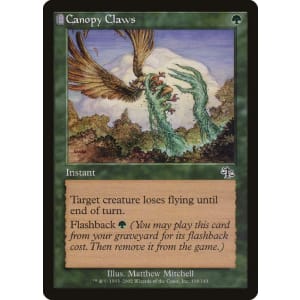 Canopy Claws