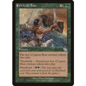 Grizzly Fate
