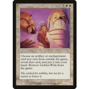 Golden Wish