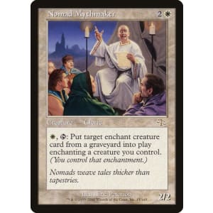 Nomad Mythmaker