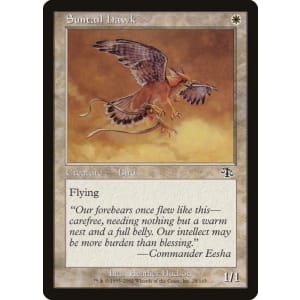 Suntail Hawk