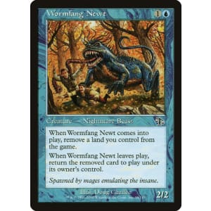 Wormfang Newt