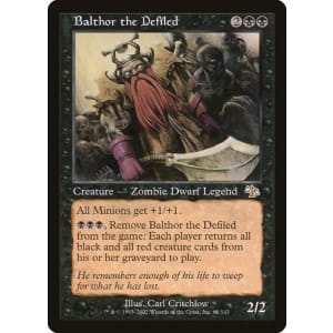 Balthor the Defiled