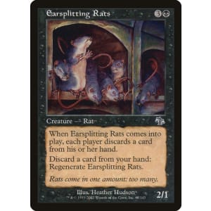 Earsplitting Rats