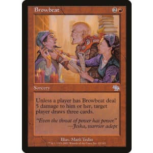 Browbeat