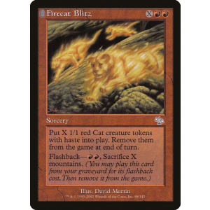 Firecat Blitz