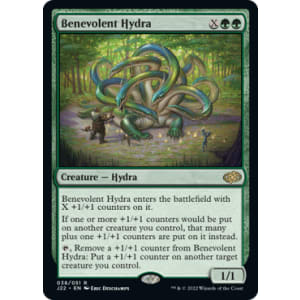 Benevolent Hydra