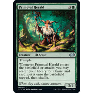 Primeval Herald
