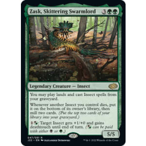 Zask, Skittering Swarmlord