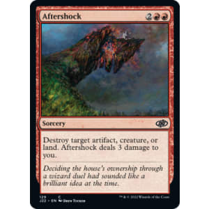 Aftershock