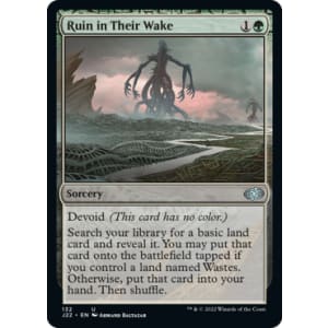 Ruin in Their Wake