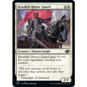Benalish Honor Guard