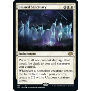 Blessed Sanctuary