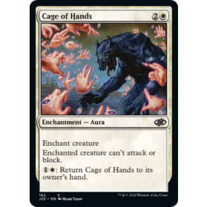 Cage of Hands