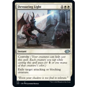 Devouring Light