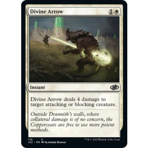 Divine Arrow