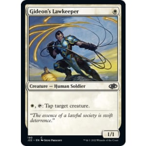 Gideon's Lawkeeper