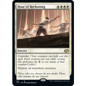 Hour of Reckoning