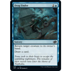 Drag Under