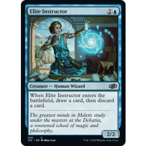 Elite Instructor
